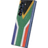 South Africa Flag Distressed Galaxy Z Fold6 Skin